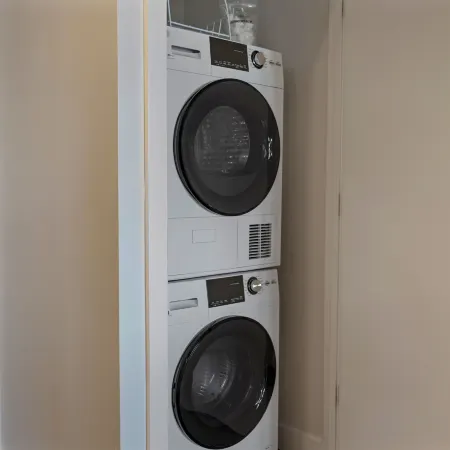 Lux 2BR in Assembly Square | Pool & Fitness Center