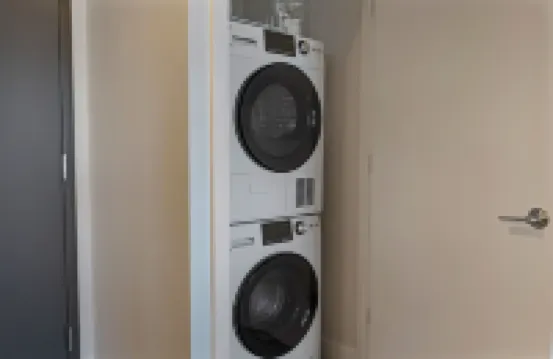 Lux 2BR in Assembly Square | Pool & Fitness Center