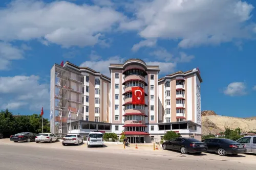 Tiryandafil Otel - С тренажерным залом
