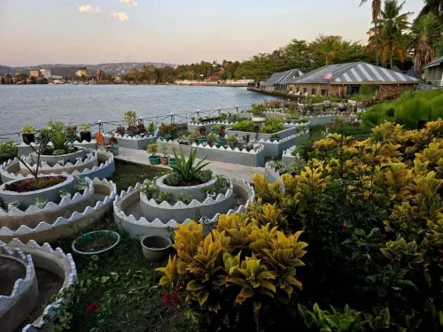 Rusty Rock Beach Resort & spa - 3-Star