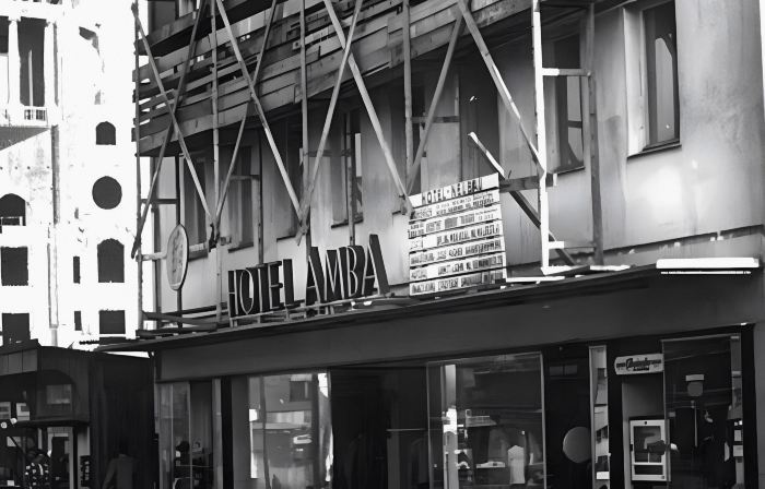 Hotel Amba