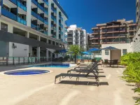 Apart Hotel Porto Príncipe - parking