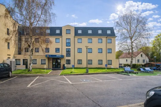 Geographotel Paris-Roissy CDG Airport