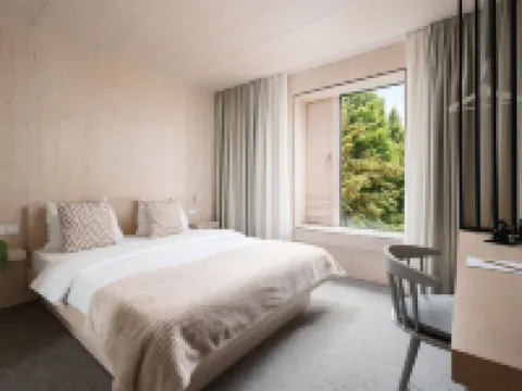 Hotel Bergamo Hotele w: Ludwigsburg