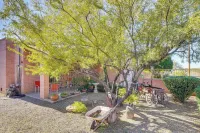 Pet-friendly Tucson Retreat w/ Kitt Peak Views! - Wifi