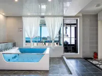 Geoje Memory Kids Pool Villa Hotels near Maengjongjuk Theme Park