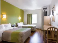 錫達城6號汽車旅館 錫達城酒店