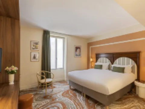 GRAND HOTEL D'ORANGE, BW SIGNATURE COLLECTION BY BEST WESTERN Hotels in Orange