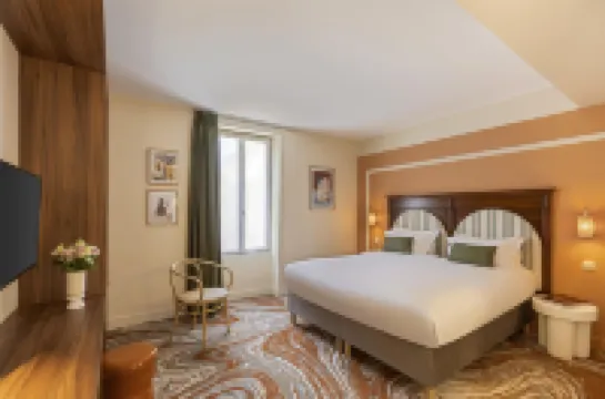 GRAND HOTEL D'ORANGE, BW SIGNATURE COLLECTION BY BEST WESTERN Hotels in Orange