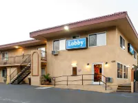 Rodeway Inn San Diego Near Sdsu Hotels in der Nähe von Qualcomm Stadion
