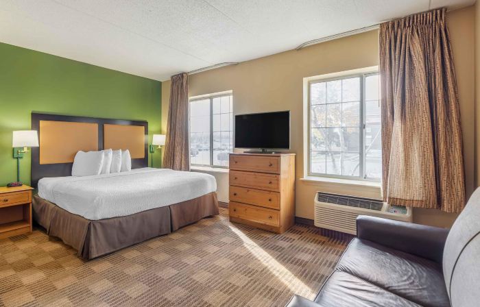 Extended Stay America Select Suites - Chicago - Lombard - Oakbrook