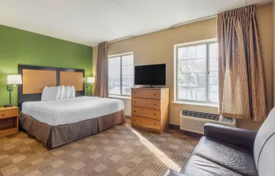 Extended Stay America Select Suites - Chicago - Lombard - Oakbrook Hotels in Lombard