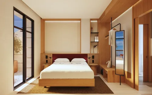 Ocean Drive Málaga Residences - View biển