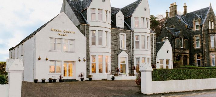 Muthu Queens Hotel Hotels in Oban