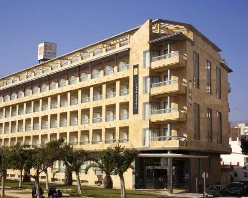 BQ Andalucia Beach Hotel Hotels in Velez