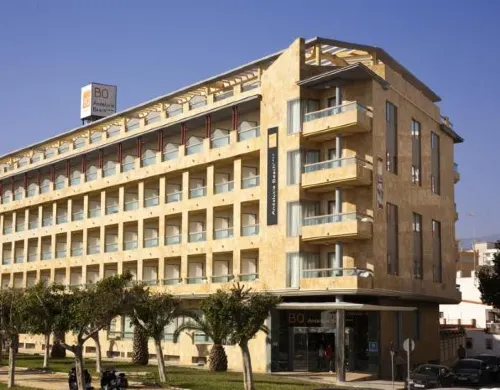 BQ Andalucia Beach Hotel