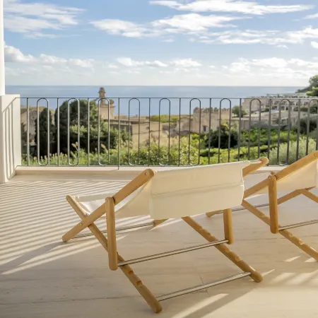 Villa Certosa Boutique Capri