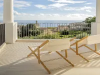 Villa Certosa Boutique Capri - วิว
