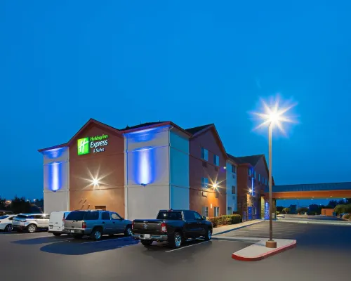 Holiday Inn Express & Suites WATSONVILLE by IHG Hotels in Santa Cruz County