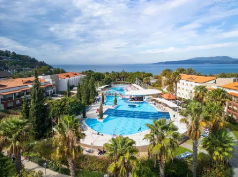 Aqua Fantasy Aquapark Hotel & Spa - Ultra All Inclusive