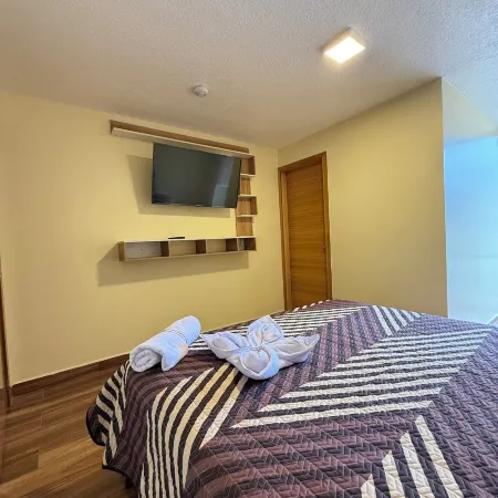 Hotel El Portal Quito Airport Отели рядом с Аэропорт Марискаль Сукре