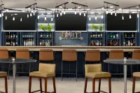 Hilton Baltimore BWI Airport - bar