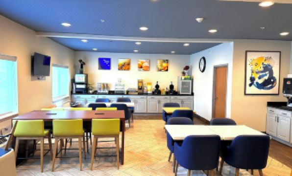 Quality Inn & Suites Wisconsin Dells Downtown - Waterparks Area