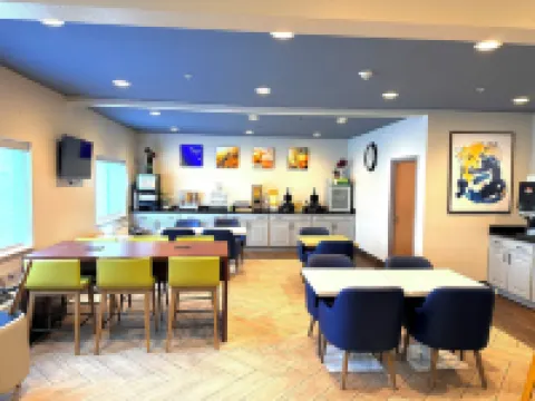 品質酒店及套房-威斯康星戴爾市中心-水上樂園區