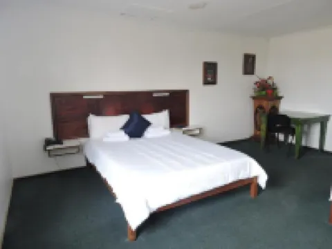 ガンドゥ アット シー のホテル