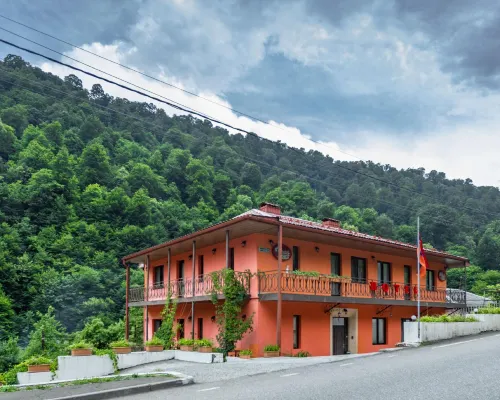 阿里亞納家庭酒店 蒂利金酒店