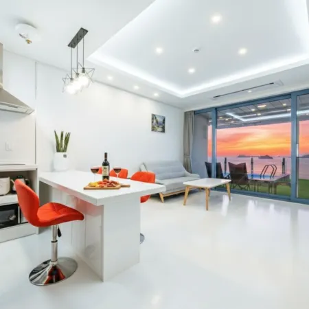 Yeosu View 21 Pension