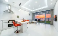 Yeosu View 21 Pension - ที่มีสปา