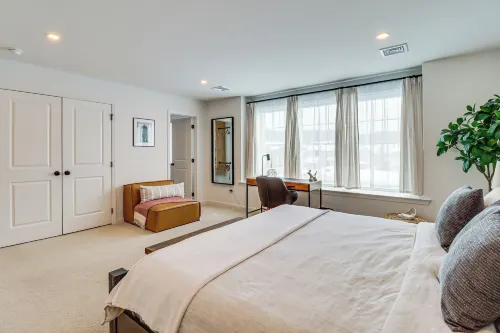 Half-mi to the Triangle! Chic Emmaus Townhome - 3-Sterne