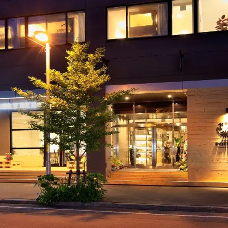 HOTEL POTMUM STAY&COFFEE
