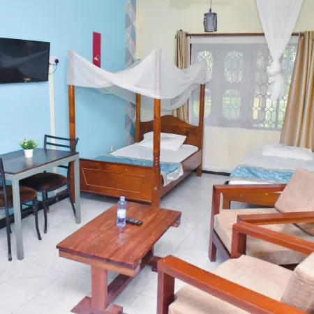 Swahili Social House