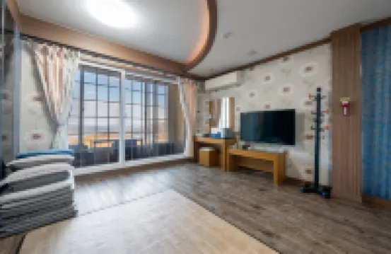 Yesan Bongsusan Forest Pension