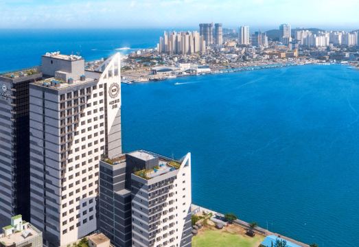 씨크루즈 호텔 속초