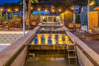 Cheongdo Havi Caravan Glamping Pool Villa