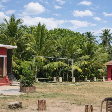 Manan's Beach Resort