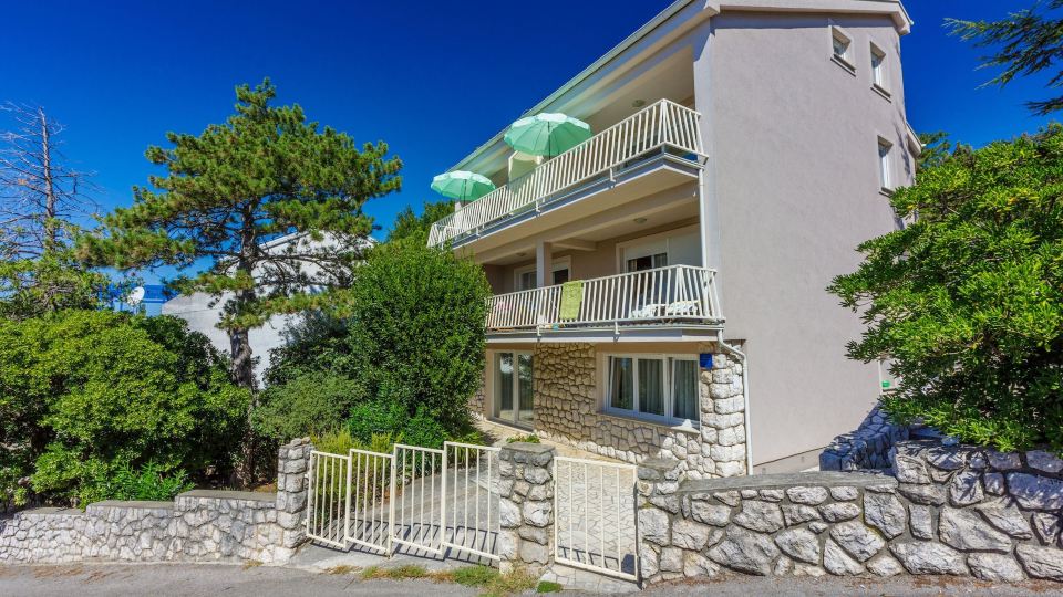 Apartments Robic