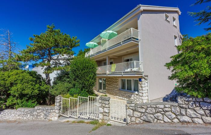 Apartments Robic