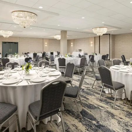 DoubleTree by Hilton Concord Downtown