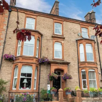 Glendale Guest House Отели рядом с достопримечательностью «Пенрит Касл»