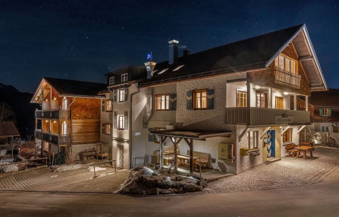 Hotel Bergsonne Allgäu