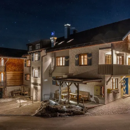 Hotel Bergsonne Allgäu