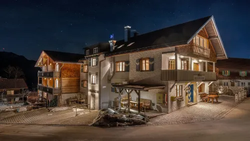 Hotel Bergsonne Allgäu - Wifi