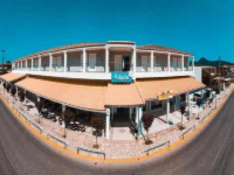 Alkionis Hotel Corfu Hotels in Agia Pelagia Chlomou