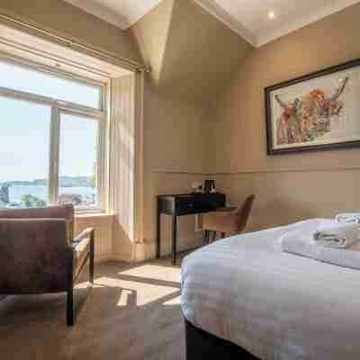 Dalrigh House Rooms