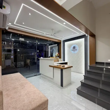 Hotel Kavita Inn
