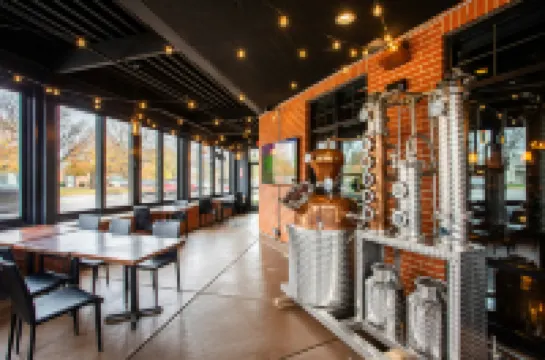 The Mosey Buffalo Williamsville, Tapestry Collection by Hilton